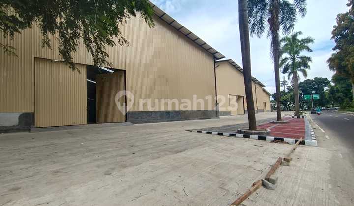 Disewakan Gudang di Jalan Panjang Kedoya.jakarta Barat