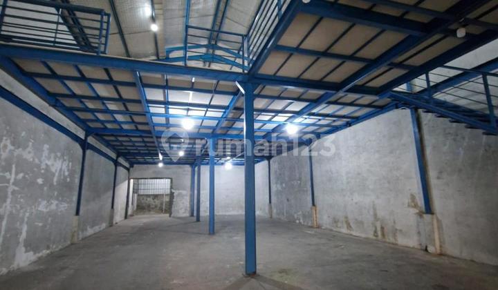 Warehouse for Rent Tunas at Daan Mogot