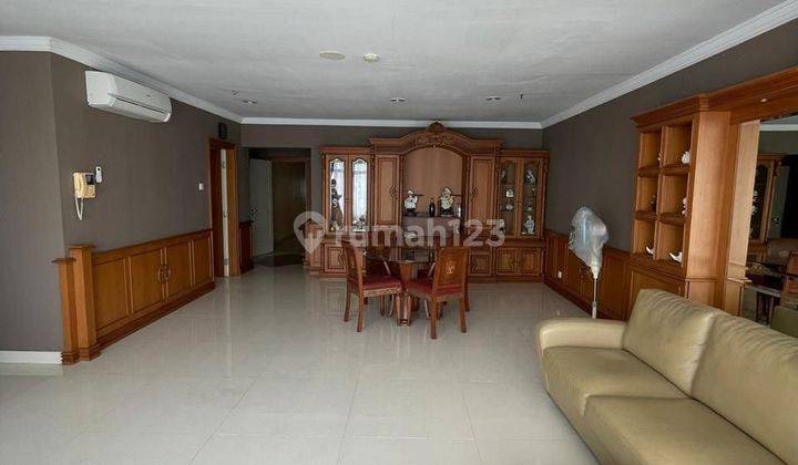 Apartemen Pantai Mutiara 3 Kamar Tidur Semi Furnished 2