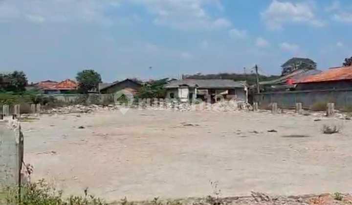 For Sale Industrial Land In Cikupa 11408.0 m² Certificate of Ownership