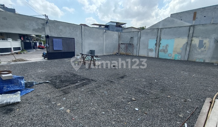 Dijual Kavling Di Taman Surya Jakarta Barat Cengkareng Dekat Citra 8