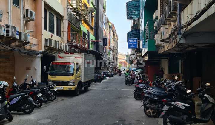 Dijual Kost Di Mangga Besar Jakarta.lokasi Strategis 2