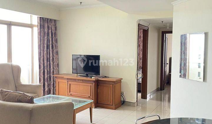 Apartemen Slipi 2 Kamar Tidur 88sqm 1