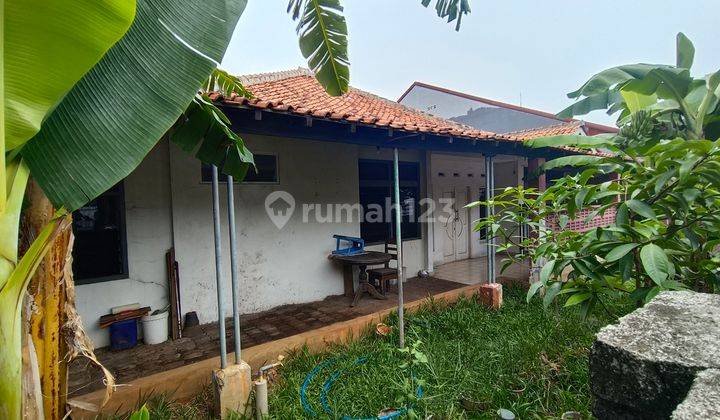 Rumah Tua  Di Petukangan Selatan Jaksel 1