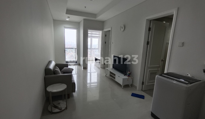 Jual Cepat Apartment Grand Madison 2br