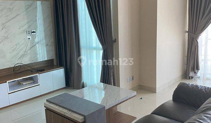 Apartemen Ancol Mansion Furnished 124sqm 1