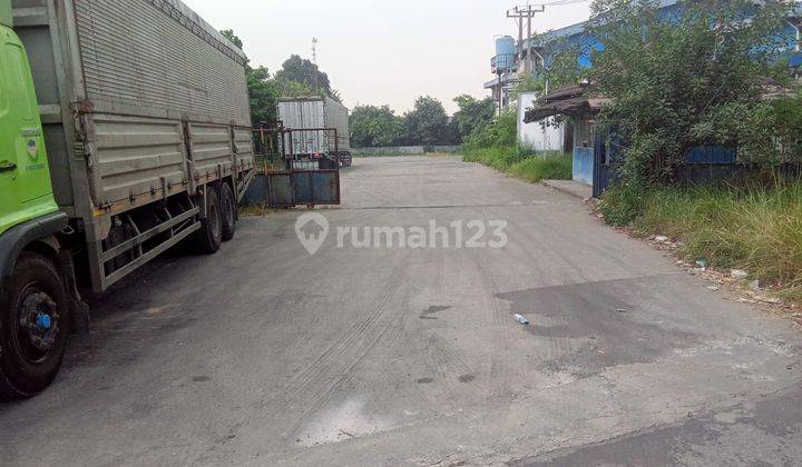 Gudang + Kantor Di Gunung Puteri 25819 m 2