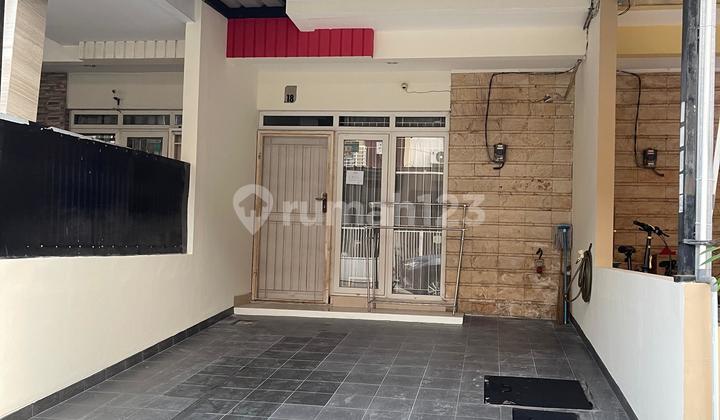 Dijual Rumah Park Residen Taman Surya Jakarta Barat Dijual Rumah Park Residen Taman Surya Jakarta Barat