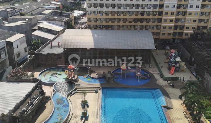 Apartment Teluk Intan. Di Jual 2 Kamar Tidur 2