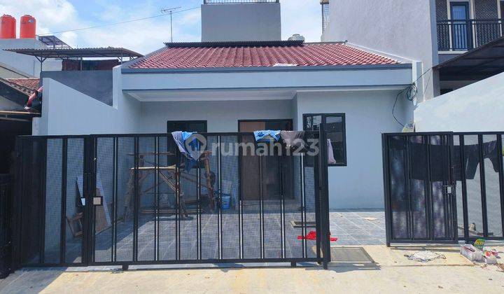 Rumah Shm Di Kalideres 1.5lantai Pebar 8 Termurah 1
