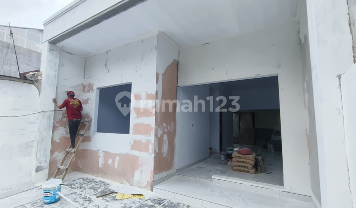 Dijual Rumah Baru di Citra Garden 2 Jakbar