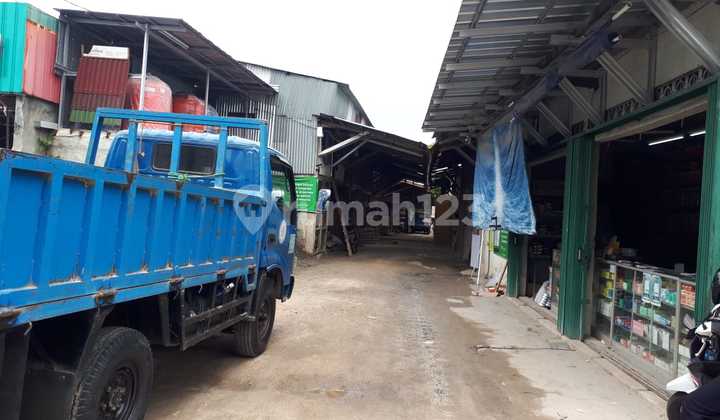 For Sale Plot Facing Meruya Ilir Main Road Ex TKO Building For Sale Plot Facing Meruya Ilir Main Road Ex TKO Building