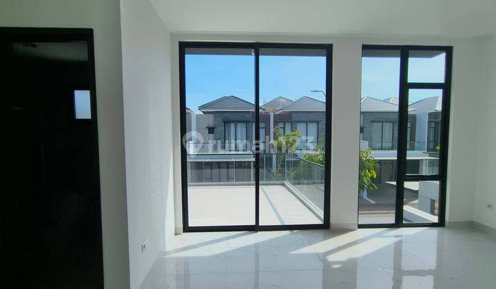 Rumah Kontrakan Pik2 Permata Hijau Residence 2