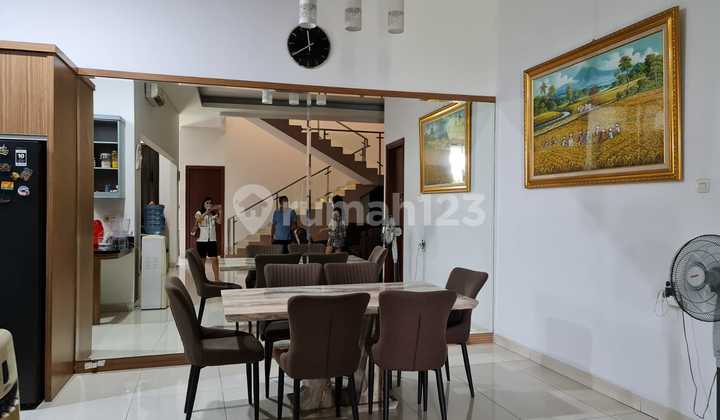 For Rent Grisenda Garden House Facing Beautiful Park