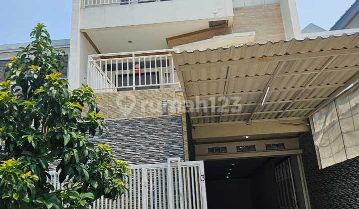 For Sale Beach House Pantai Indah Kapuk Camar Cluster