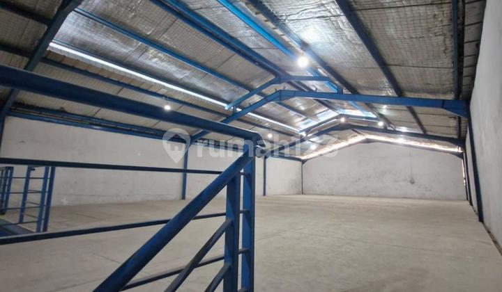 Warehouse for Rent Tunas at Daan Mogot
