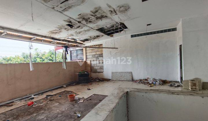 Rumah Tua Hitung Tanah Di Greenville Jakarta Barat 2