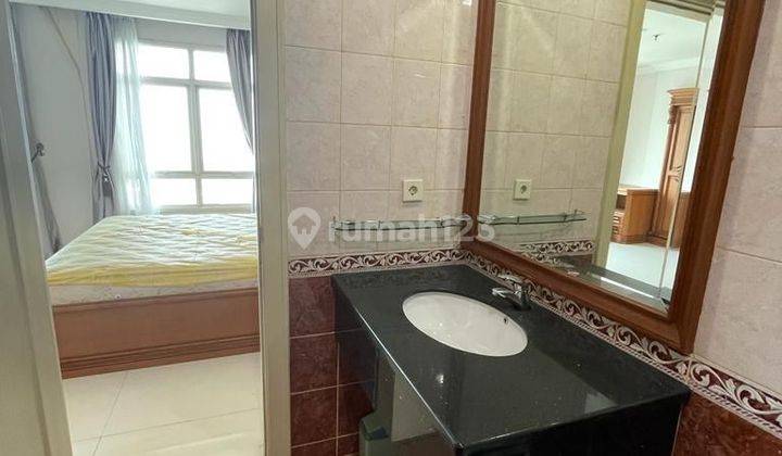 Apartemen Pantai Mutiara 3 Kamar Tidur Semi Furnished 2