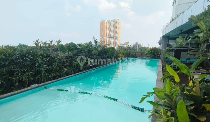 Apartemen Tuscany Residence Bsd 2