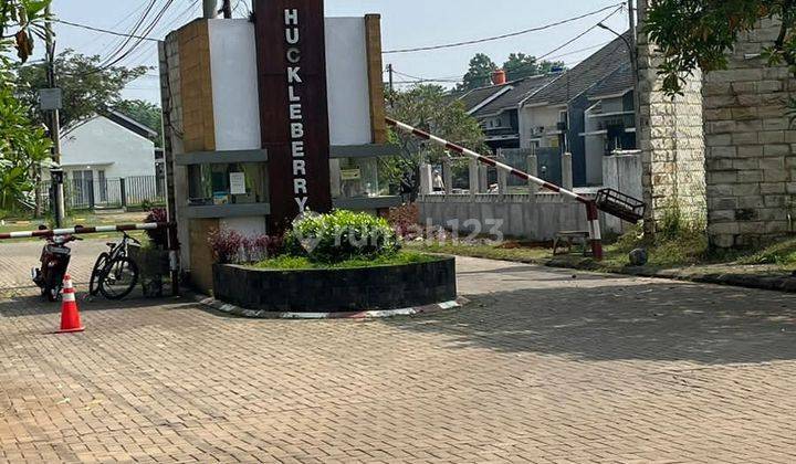 Rumah Nyaman Strategis di Cileungsi, Bogor 2
