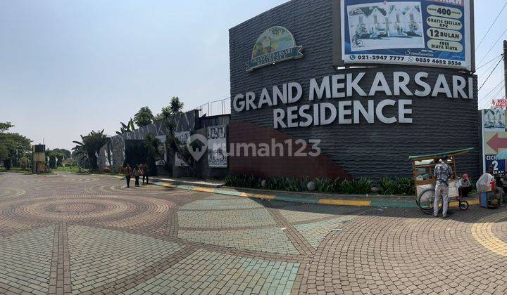 Rumah Nyaman Strategis di Cileungsi, Bogor 4