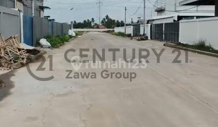 Disewakan Gudang Di Kawasan Industri Pakuhaji Tangerang