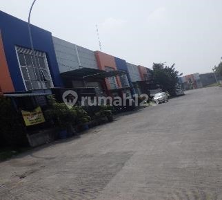 For Quick Sale: Auctioned Warehouse Unit in Pasar Kemis, Tangerang