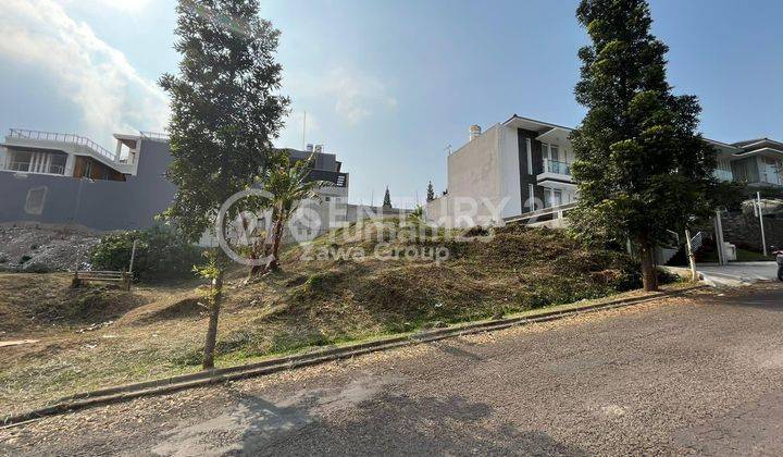 Dijual Tanah Kavling Di Bukit Pakar Golf Dago Bandung Jawa Barat 2