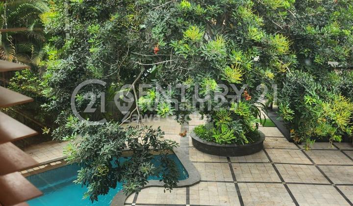 For Sale Fast Tropical Nuance House in Cilandak, South Jakarta 2
