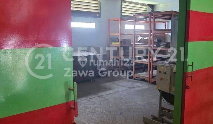 Dijual Gudang Kawasan Industri Tigaraksa Tangerang Banten 2