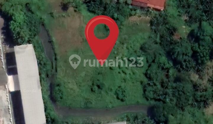 Dijual Tanah Lokasi Yang Strategis Pondok Cabe Raya 1
