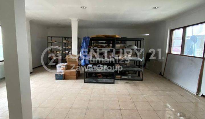 Disewakan Gedung Untuk Kantor Dan Gudang di Jl Musi Jakarta Pusat 2
