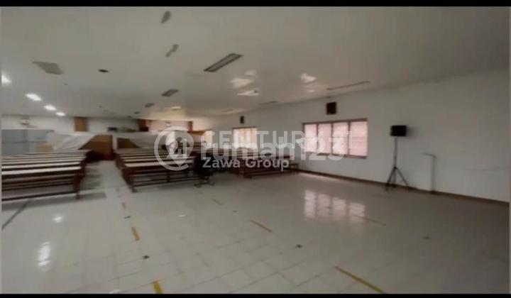 Dijual Pabrik Kawasan Idustri Akses Luas di Jatake Tangerang