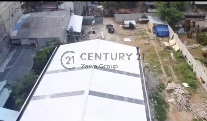 Disewakan Gudang Cocok Buat Gudang, Workshop, Bengkel di Serpong