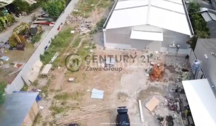 Disewakan Gudang Cocok Buat Gudang, Workshop, Bengkel di Serpong