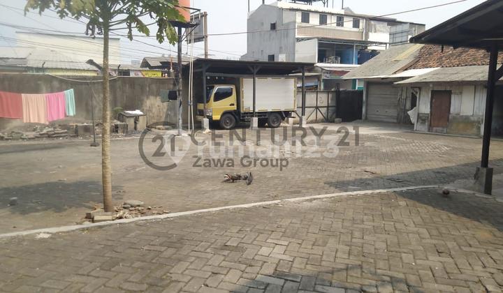 Dijual Cepat Pabrik di Cengkareng Jakarta Barat