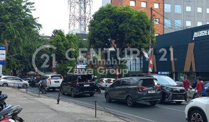 Disewakan Cepat Ruko 3 Lantai Promenade, Kemang Jaksel 2