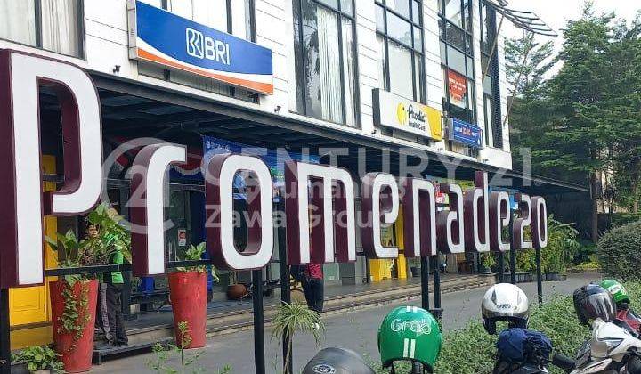 Disewakan Cepat Ruko 3 Lantai Promenade, Kemang Jaksel 1