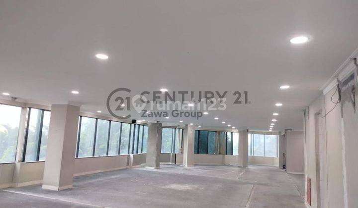 Disewakan Gedung 4 Lantai di Jalan Mampang Jaksel 1