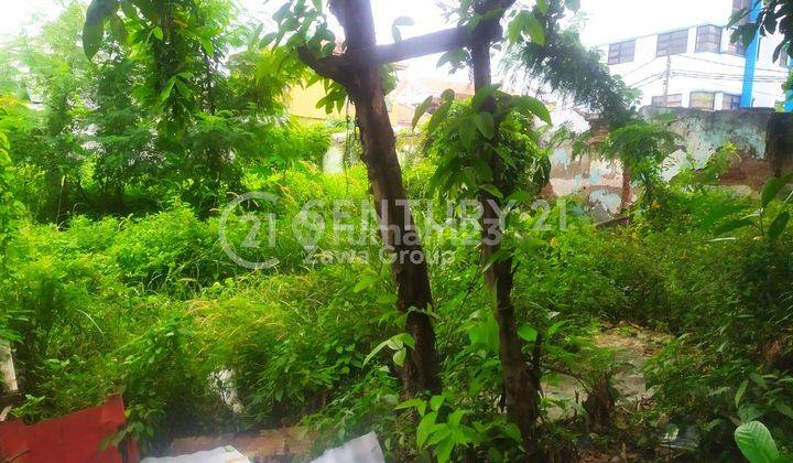 Dijual Tanah Cocok Untuk Investasi Daerah Tebet, Manggarai Jaksel 1
