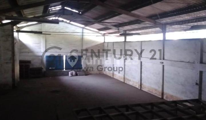 Dijual Cepat Gudang di Tubagus Angke Jakarta Barat 2