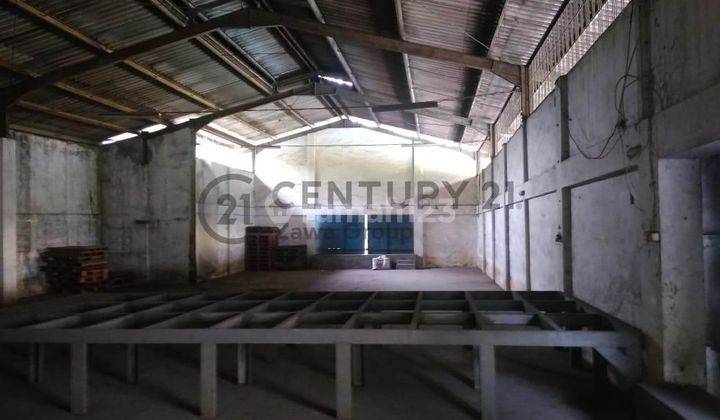 Dijual Cepat Gudang di Tubagus Angke Jakarta Barat 1
