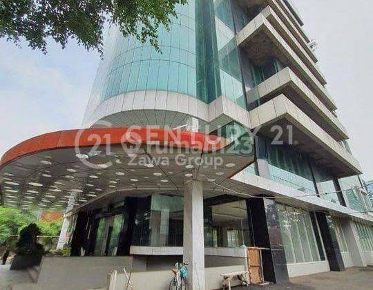 Dijual Cepat Gedung Area Streategis di Mampang Jakarta Selatan 1