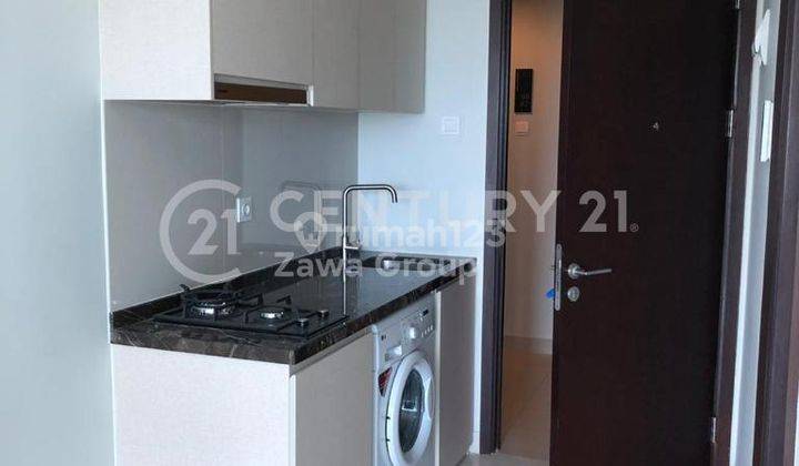 Dijual Bu Apartemen Puri Mansion Lantai Rendah Di Cengkareng  1