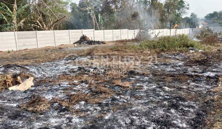 Dijual Tanah Kosong Cocok Untuk Pabrik Gudang Di Curug Cukanggalih 2