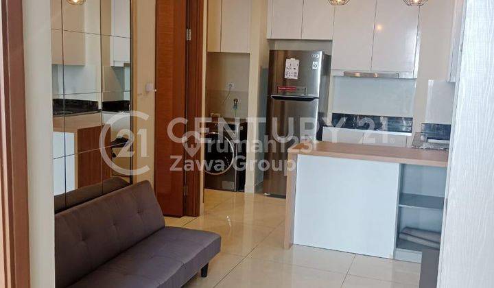 Disewakan Apartemen Taman Anggrek Residences Type Condo di Jakbar 1