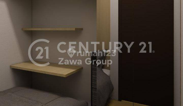 Dijual Apartemen Citra Living Full Furnish Lokasi Jakarta Barat 2