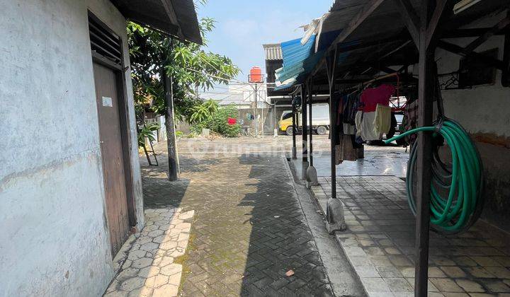 Dijual Rumah Tua Hitung Tanah Akses Luas Strategis Di Cengkareng 2