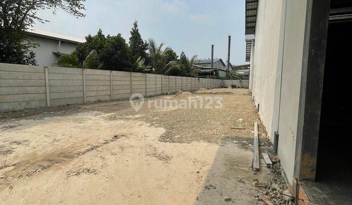 Disewakan Gudang Baru Kawasan Industri Di Legok Tangerang Banten 2