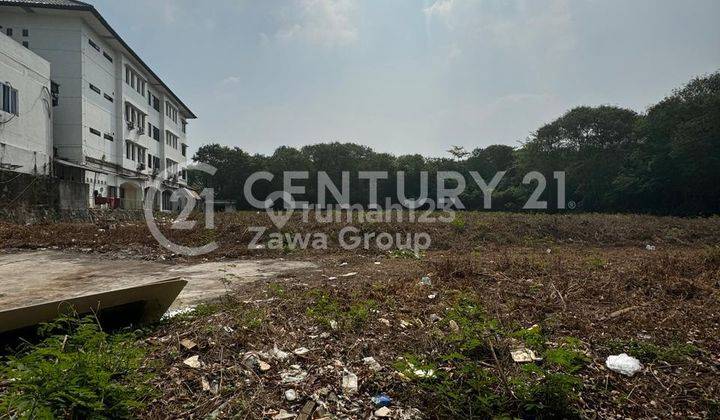 Dijual Cepat Tanah Zona Komersil Di Cikarang Hadap Timur Strategis 2